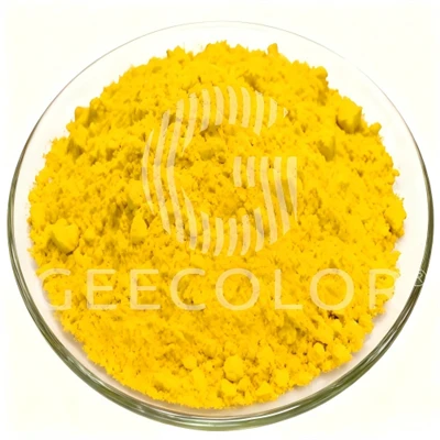 Pigment groc 14-GCY01423